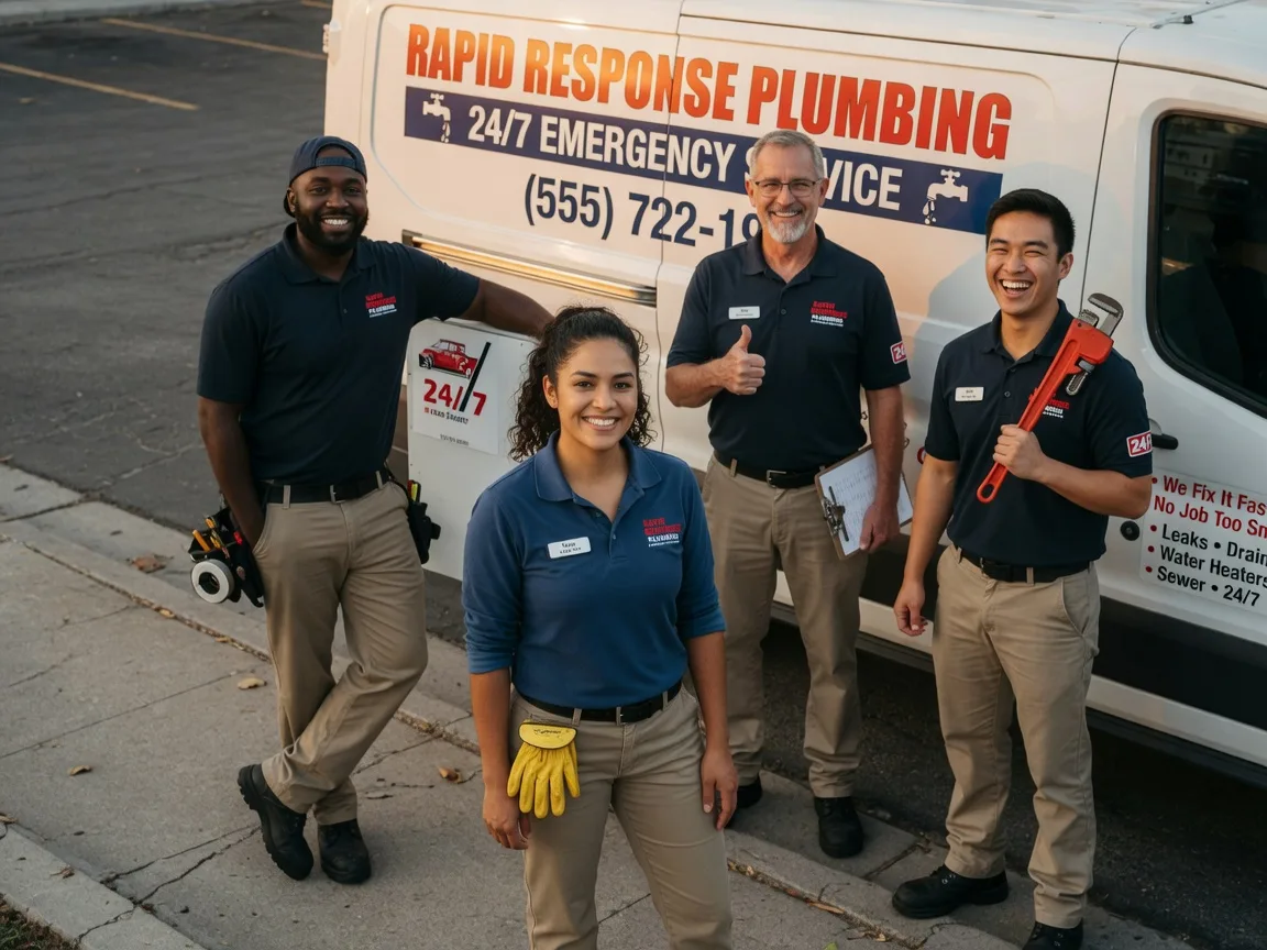 Emergency Plumber company in Arlington, VA