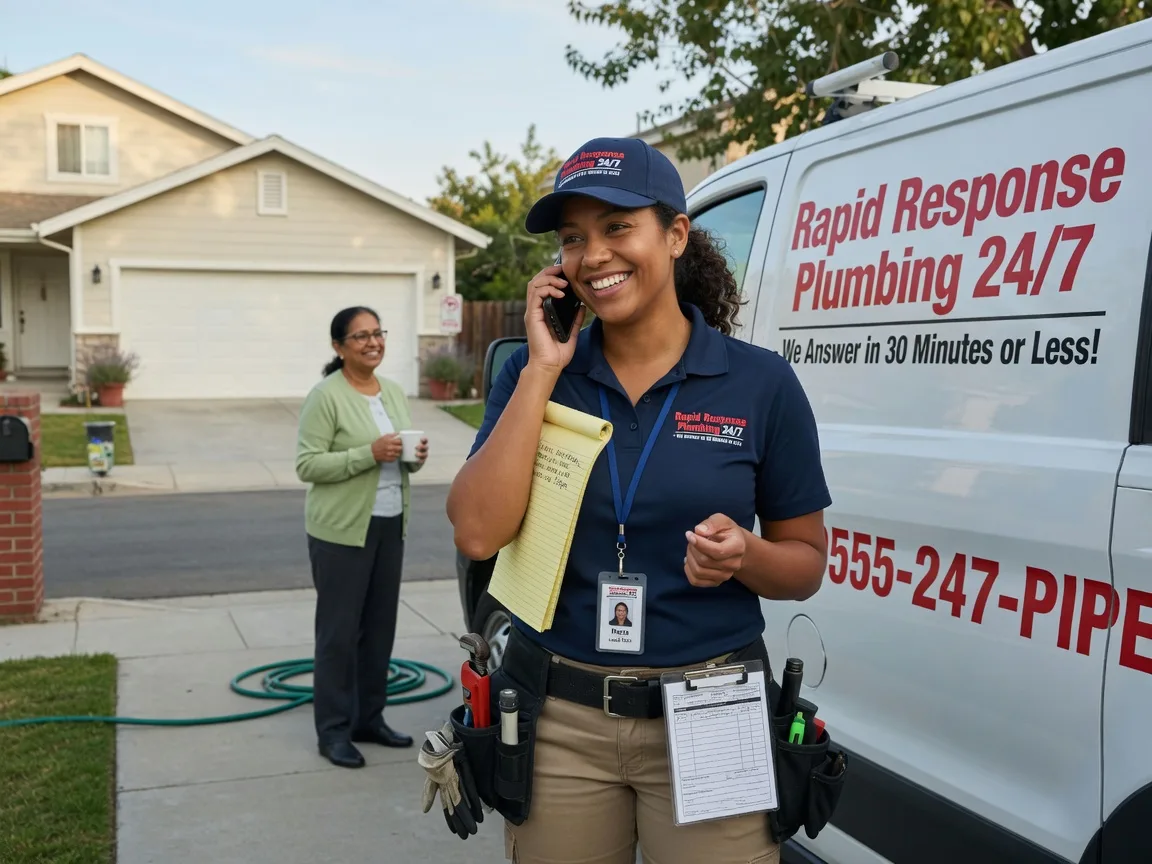 Emergency Plumber Arlington, VA FAQs